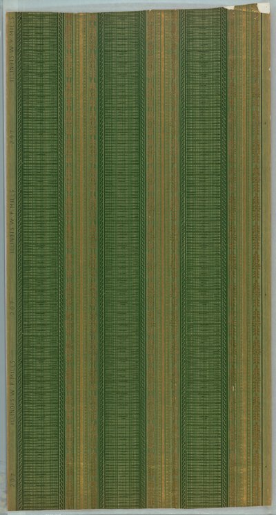 Sidewall by Made by Illinois W.P. Mills